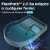 Limpiafondos Piscina AIPER Scuba X1 Pro MAX 