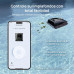 Limpiafondos inalámbrico AquaSense 2 Pro 360 m 