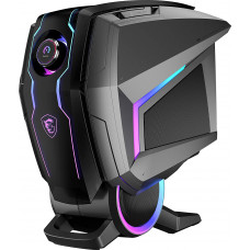 MSI MEG Aegis Ti5 10TD-007EU - Ordenador de sobremesa (i7-10700K, 64 GB RAM, 2 TB SSD y 2 TB HDD, RTX 3070, WIN 10 Pro H) negro MSI MEG Aegis Ti5 10TD-007EU - Ordenador de sobremesa (i7-10700K, 64 GB RAM, 2 TB SSD y 2 TB HDD, RTX 3070, WIN 10 Pro H) negro