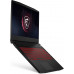  MSI Pulse GL66 11UEK-061XES -- Ordenador portátil de 15.6" FullHD 144Hz (Intel Core i7-11800H, 16GB de RAM, 1TB SSD, Nvidia RTX3060-6GB, Sin sistema operativo) Gris - Teclado QWERTY Español 
