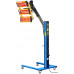 MSW IR-DRYER3000.2 Secador de Pintura Infrarrojo para Carrocería Coche (3300 W, 3 Lámparas, 40–100 °C, Superficie de Secado 1200 x 1000 mm, Altura Máxima 265 cm, Temporizador 1–99 min) MSW IR-DRYER3000.2 Secador de Pintura Infrarrojo para Carrocería Coche (3300 W, 3 Lámparas, 40–100 °C, Superficie de Secado 1200 x 1000 mm, Altura Máxima 265 cm, Temporizador 1–99 min)