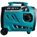 MYYINGELE Generador de frecuencia variable portátil de 4,2 l, 2000 W, de gasolina, silencio, cuerda de arranque, salida, emergencia al aire libre MYYINGELE Generador de frecuencia variable portátil de 4,2 l, 2000 W, de gasolina, silencio, cuerda de arranque, salida, emergencia al aire libre