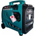 MYYINGELE Generador de frecuencia variable portátil de 4,2 l, 2000 W, de gasolina, silencio, cuerda de arranque, salida, emergencia al aire libre MYYINGELE Generador de frecuencia variable portátil de 4,2 l, 2000 W, de gasolina, silencio, cuerda de arranque, salida, emergencia al aire libre