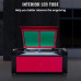 Maquina de Grabado Laser CO2 PEIXU 130W 1400X900mm 