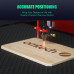 Maquina de Grabado de Láser CO2 1300x900mm OMTech 130W 