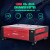 Maquina de Grabado de Láser CO2 1300x900mm OMTech 130W 