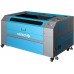 Maquina de Grabado de Láser CO2 750x400mm 70W 