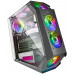 Megamania PC Gaming AMD Ryzen 7 3700X Ordenador de sobremesa 4.4GHz Turbo Octa Core | 16GB RAM | SSD 480GB | Gráfica AMD Radeon RX 6600 XT 8GB | Caja Top Gaming Megamania PC Gaming AMD Ryzen 7 3700X Ordenador de sobremesa 4.4GHz Turbo Octa Core | 16GB RAM | SSD 480GB | Gráfica AMD Radeon RX 6600 XT 8GB | Caja Top Gaming