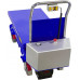 Mesa elevadora eléctrica Camión elevador - capacidad de elevación 500 kg 