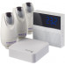MiHome MIHO110 - Sistema de calefacción, color blanco