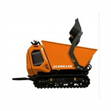 Mini Dumper ORUGA Hidrostático 15HP ZEPPELIN 