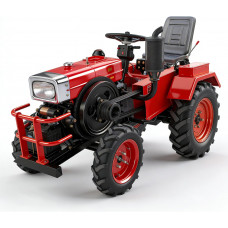 Mini tractor de 15 HP 