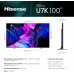 Mini-LED Smart TV 100U7KQ de 100 Pulgadas 
