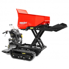 Minidumper descarga en Altura HECHT 2960 