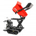 Minidumper descarga en Altura HECHT 2960 