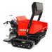 Minidumper descarga en Altura HECHT 2960 