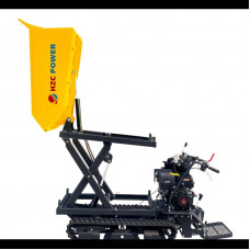 Minidumper descarga en altura MDK1000HKSH HZC-POWER 