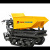 Minidumper descarga en altura MDK1000HKSH HZC-POWER 