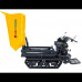 Minidumper descarga en altura MDK1000HKSH HZC-POWER 