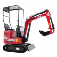 Miniexcavadora de gasolina HZC-POWER BKB851K 