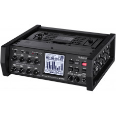 Mixer Roland R de 88 canales-Recorder