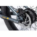 Moma Bikes E-MTB, FATBIKE 26 pulgadas PRO, Equipped Full SHIMANO, Frenos de disco hidráulicos, Batería Litio integrada y extraible 48V 13Ah 