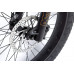 Moma Bikes E-MTB, FATBIKE 26 pulgadas PRO, Equipped Full SHIMANO, Frenos de disco hidráulicos, Batería Litio integrada y extraible 48V 13Ah 