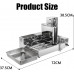Maquina automatica para hacer donas