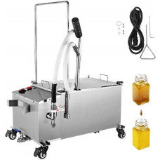 Máquina de Filtro de Aceite eléctrico 58L Máquina de Filtro de Aceite eléctrico 58L