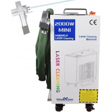 Máquina de Limpieza 2000W 