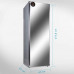 NEWTECK - Secadora de Ropa Eléctrica Vertical Platinium, Capacidad 6'5Kg, 900W, Compartimento Fragancia y Funcionamiento por WIFI. Secadora Ventilación Multifunción con Vapor y Pantalla LED Táctil NEWTECK - Secadora de Ropa Eléctrica Vertical Platinium, Capacidad 6'5Kg, 900W, Compartimento Fragancia y Funcionamiento por WIFI. Secadora Ventilación Multifunción con Vapor y Pantalla LED Táctil