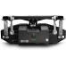 Next Level Racing - Motion Platform v3, negro, 52 x 26 x 49 cm