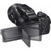 Nikon Coolpix P1000 - Cámara Bridge, Zoom óptico 125x, vídeo 4K UHD 
