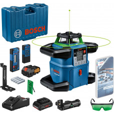 Nivel láser giratorio sistema de 18V GRL 650 CHVG 