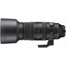 Objetivo Sigma 60-600 mm F4.5-6.3 DG DN OS Objetivo Sigma 60-600 mm F4.5-6.3 DG DN OS