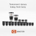Objetivo Sony SEL70200GM – FE 70-200 mm f 2.8 GM 
