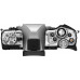 Olympus OM-D E-M5 Mark II Kit, Cámara de Sistema Micro Cuatro Tercios (16,1 MP, Estabilizador de Imagen de 5 Ejes, Visor Electrónico) + Objetivo M.Zuiko Digital ED 14-150mm F4-5.6, plata Olympus OM-D E-M5 Mark II Kit, Cámara de Sistema Micro Cuatro Tercios (16,1 MP, Estabilizador de Imagen de 5 Ejes, Visor Electrónico) + Objetivo M.Zuiko Digital ED 14-150mm F4-5.6, plata
