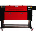 OrangeA Láser Grabado Para Máquina CO2 80W de Grabado Máquina 700x500 mm Tubo del Láser de Nuevo Sistema de Grabado por Láser Máquina Laser Engraving Machine(80W)