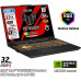 Ordenador Portatil Gaming ASUS ROG Strix G18 G814JI-N6004 Ordenador Portatil Gaming ASUS ROG Strix G18 G814JI-N6004