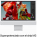 Ordenador de Sobremesa Apple 2023 iMac Todo en uno con Chip M3 