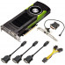 PNY Tarjeta gráfica NVIDIA Quadro M6000 PNY Tarjeta gráfica NVIDIA Quadro M6000