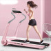 PORTAYH Rueda de Andar Plegable pequeña Cinta de Correr for el hogar, Las Ruedas de Ardilla eléctrica Ejercicio de la Aptitud Caminar máquina Que Ejecuta PORTAYH Rueda de Andar Plegable pequeña Cinta de Correr for el hogar, Las Ruedas de Ardilla eléctrica Ejercicio de la Aptitud Caminar máquina Que Ejecuta