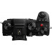 Panasonic LUMIX DC-S5E-K - Cámara Evil de 24 MP (Pantalla táctil de 3", Estabilizador Óptico de 5 Ejes, Visor OLED, RAW, Wi-Fi, 4 K, Función AF, Protección contra Polvo y Salpicaduras) Negro Panasonic LUMIX DC-S5E-K - Cámara Evil de 24 MP (Pantalla táctil de 3", Estabilizador Óptico de 5 Ejes, Visor OLED, RAW, Wi-Fi, 4 K, Función AF, Protección contra Polvo y Salpicaduras) Negro