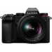 Panasonic LUMIX DC-S5KE-K - Cámara Evil de 24 MP + Teleobjetivo 70-200 mm Panasonic LUMIX DC-S5KE-K - Cámara Evil de 24 MP + Teleobjetivo 70-200 mm