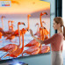 Proyector - Hisense Láser TV 100L5F-D12, 100" UHD 4K, HDR10