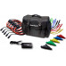 PeakTech P 4145 Red de 3 Fases/medidor de Potencia/Power Analizador ~ con LAN, USB, Pantalla TFT y Registro de Datos PeakTech P 4145 Red de 3 Fases/medidor de Potencia/Power Analizador ~ con LAN, USB, Pantalla TFT y Registro de Datos