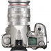Pentax K-3 Mark III  con Lente HD DA 20-40mm 