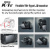 Pentax SLR K-1 Mark II Cámara Digital Full Frame de Alta Resolución y 36.4 MP, Estabilizador SR de 5 Ejes Incorporado 