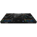 Pioneer DJ DDJ-FLX10 Controlador DJ de 4 cubiertas 