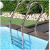 Piscina Desmontable Hexagonal de Madera Grenade 2 